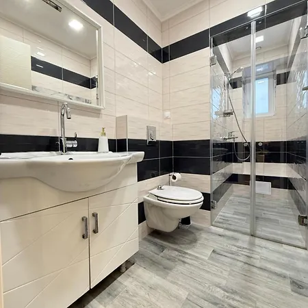 Sea Breeze Apartmán Burgas City